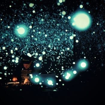 DJ Shadow at The Fonda Theatre -- Photo: ceethreedom