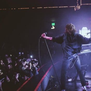LANY at The Observatory shot by Danielle Gornbein