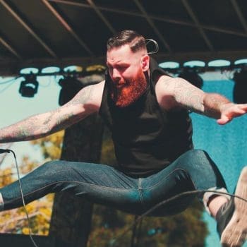 Senses Fail at When We Were Young Fest -- Photo: Steven Ward
