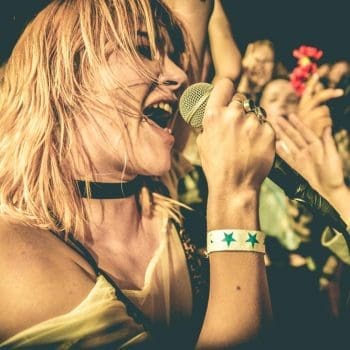 Bleached at Echoplex -- Photo: Andrew Gomez