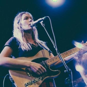 Julia Jacklin at Bootleg Theater