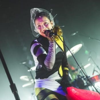 Little Dragon at The Observatory -- Photo: Andrew Gomez