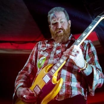 Mastodon at Hollywood Palladium -- Photo: ZB Images