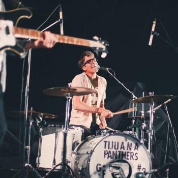 Tijuana Panthers at the Observatory North Park by Steven Ward