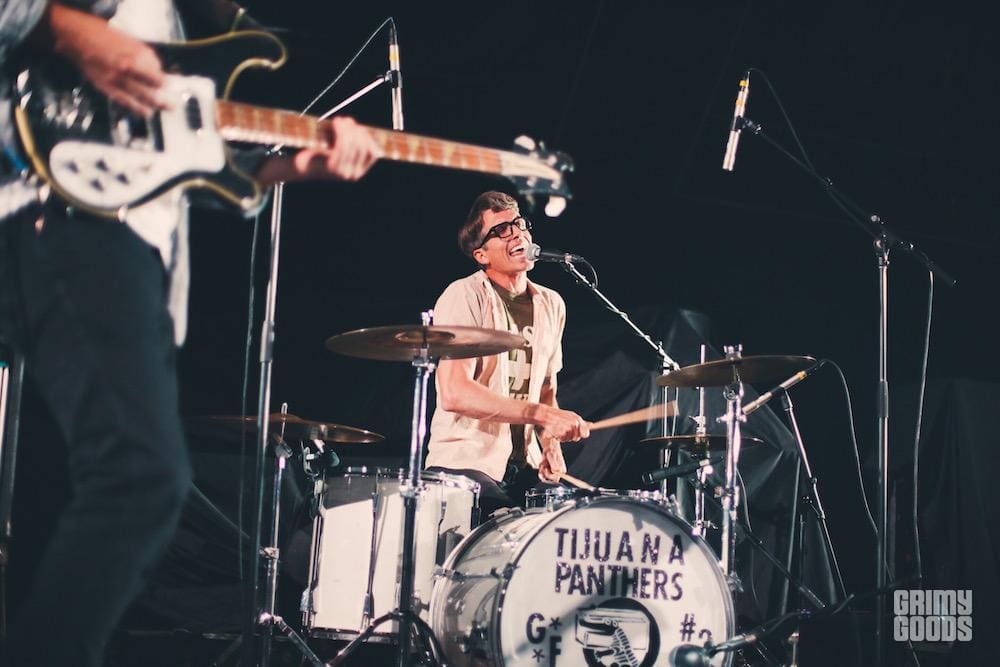 Tijuana Panthers at the Observatory North Park by Steven Ward