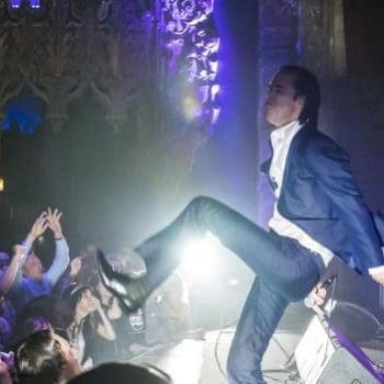 Nick Cave & The Bad Seeds