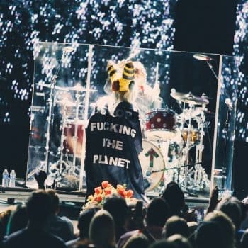 Blondie at Santa Barbara Bowl -- Photo by Steven Ward for GrimyGoods.com