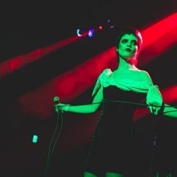 She-Devils at El Rey by Andrew Gomez