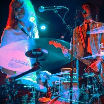 The Two Tens at The Satellite -- Photo: ZB Images