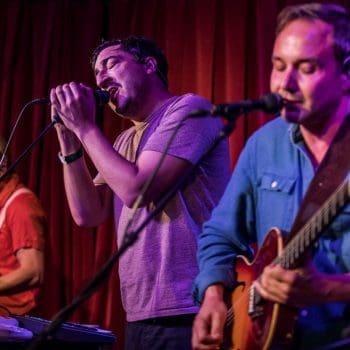 Grizzle Bear at Apogee Studio -- Photo: Dustin Downing