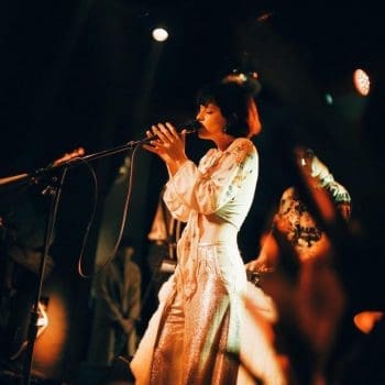 The Marias at the Moroccan Lounge -- Photo: Steven Ward