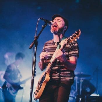 The Shins at the Greek Theatre by Steven Ward