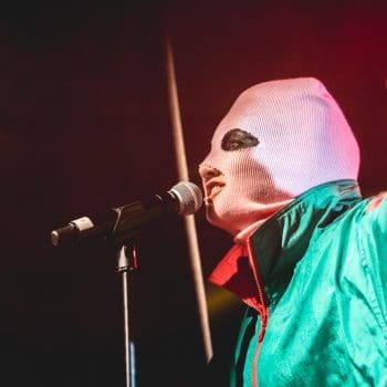 Pussy Riot. Photo by Farah Sosa