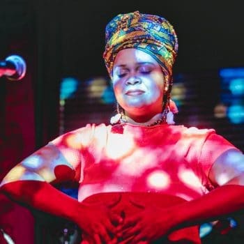 Combo Chimbita. Photo by Farah Sosa