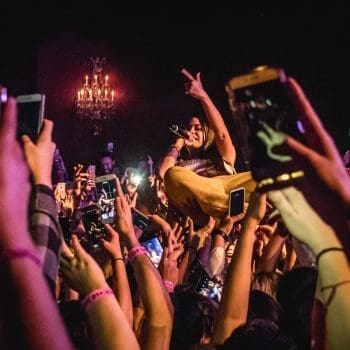 Princess Nokia. Photo by Farah Sosa