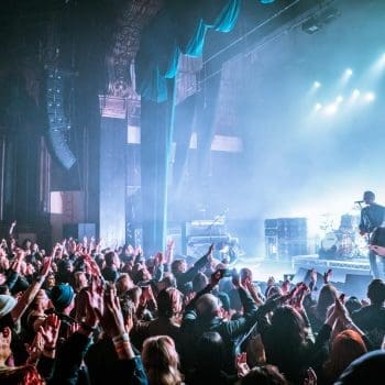Black Rebel Motorcycle Club at Fonda Theatre -- Photo: ZB Images