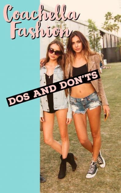 coachella fashion 2018