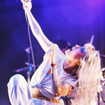 Paramore at Boston Calling by Steven Ward