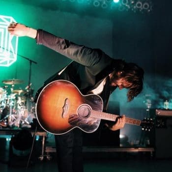 Lord Huron live photos