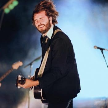 Lord Huron live photos