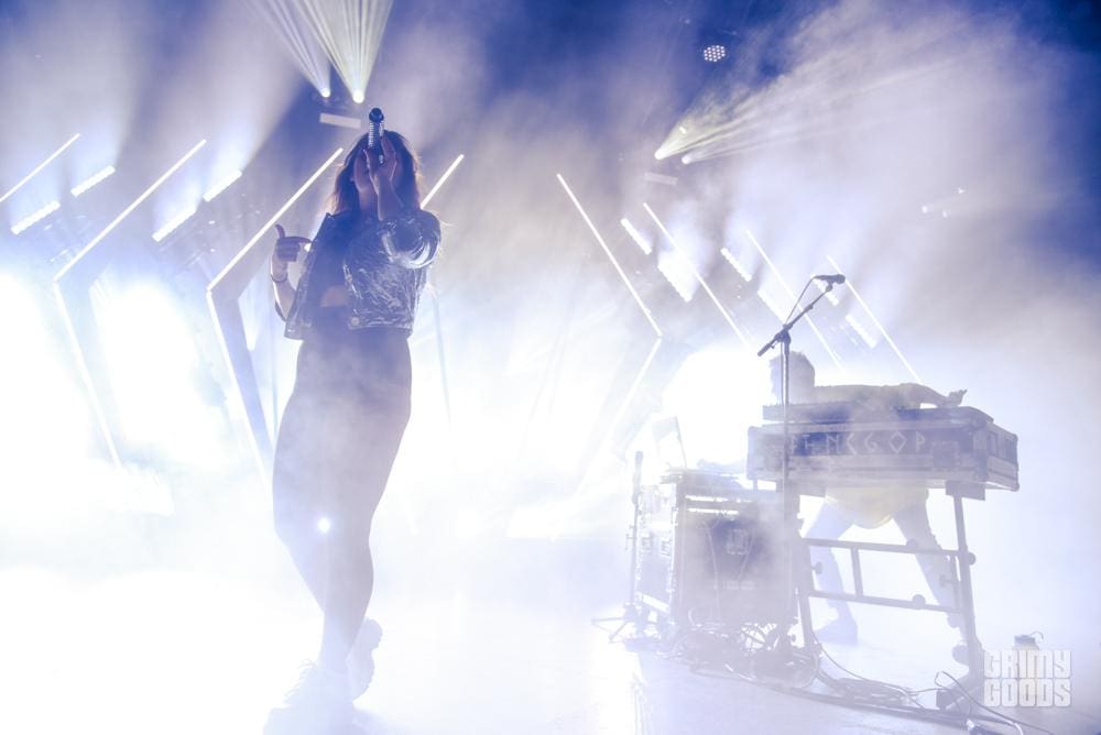 Sylvan Esso photos