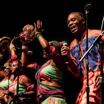 Femi Kuti by Farah Sosa