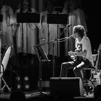 Spiritualized Orpheum Theatre