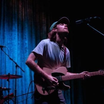 Wild Nothing at the Regent