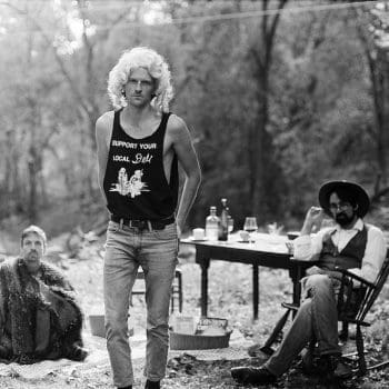 Paul Bergmann and the Fair Moans