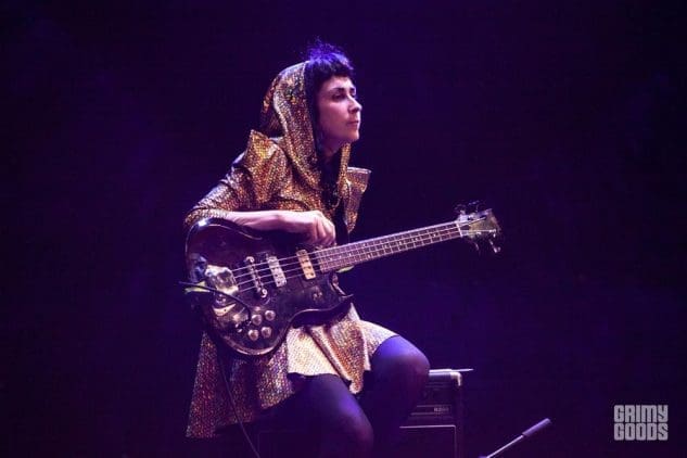 The Coathangers at Teragram Ballroom -- Photo: John Furth