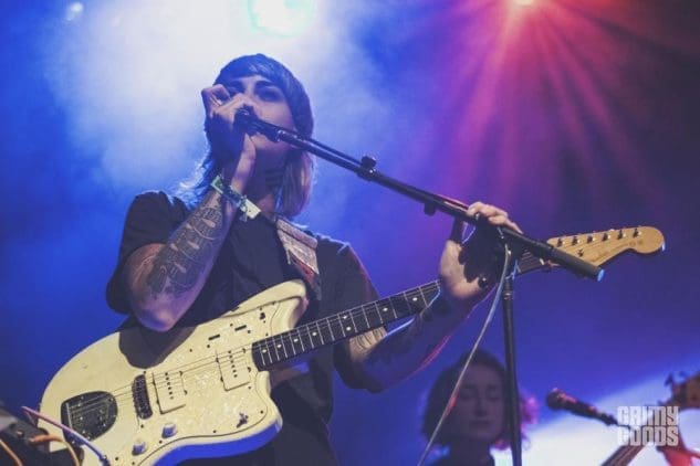 Y La Bamba at El Rey Theatre -- Photo: Patricia Sanchez