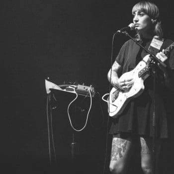 Y La Bamba at El Rey Theatre -- Photo: Patricia Sanchez