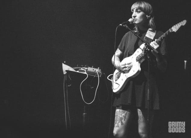 Y La Bamba at El Rey Theatre -- Photo: Patricia Sanchez