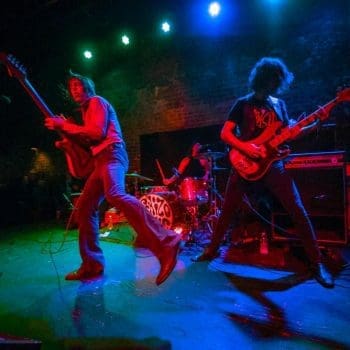 The Schizophonics at The Hi Hat