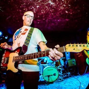 The Dils at the Casbah in San Diego Photo by ZB Images