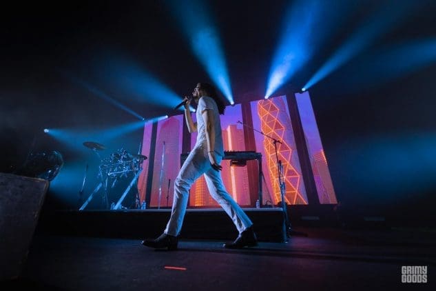 Big Wild at The Novo Los Angeles