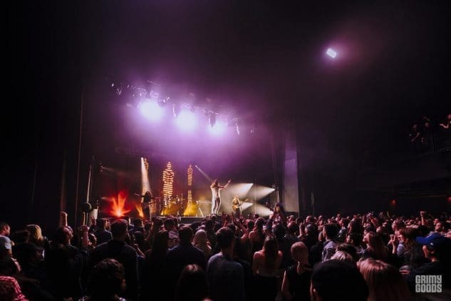 Big Wild at The Novo Los Angeles