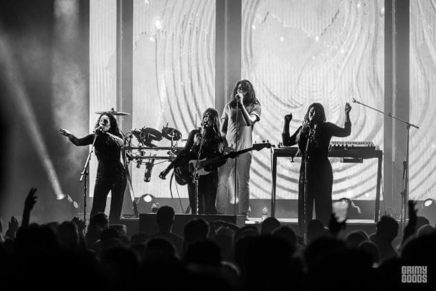 Big Wild at The Novo Los Angeles