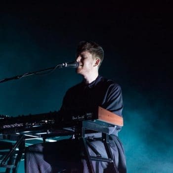 James Blake at Hollywood Palladium