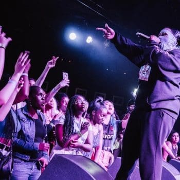 Leikeli47 | Photo Farah Sosa