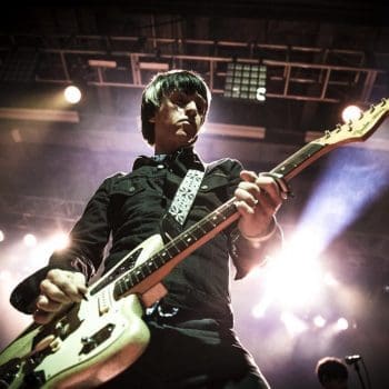 Johnny Marr at House of Blues Anaheim
