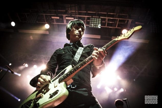 Johnny Marr at House of Blues Anaheim