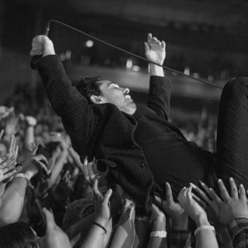 Local Natives at the Hollywood Palladium