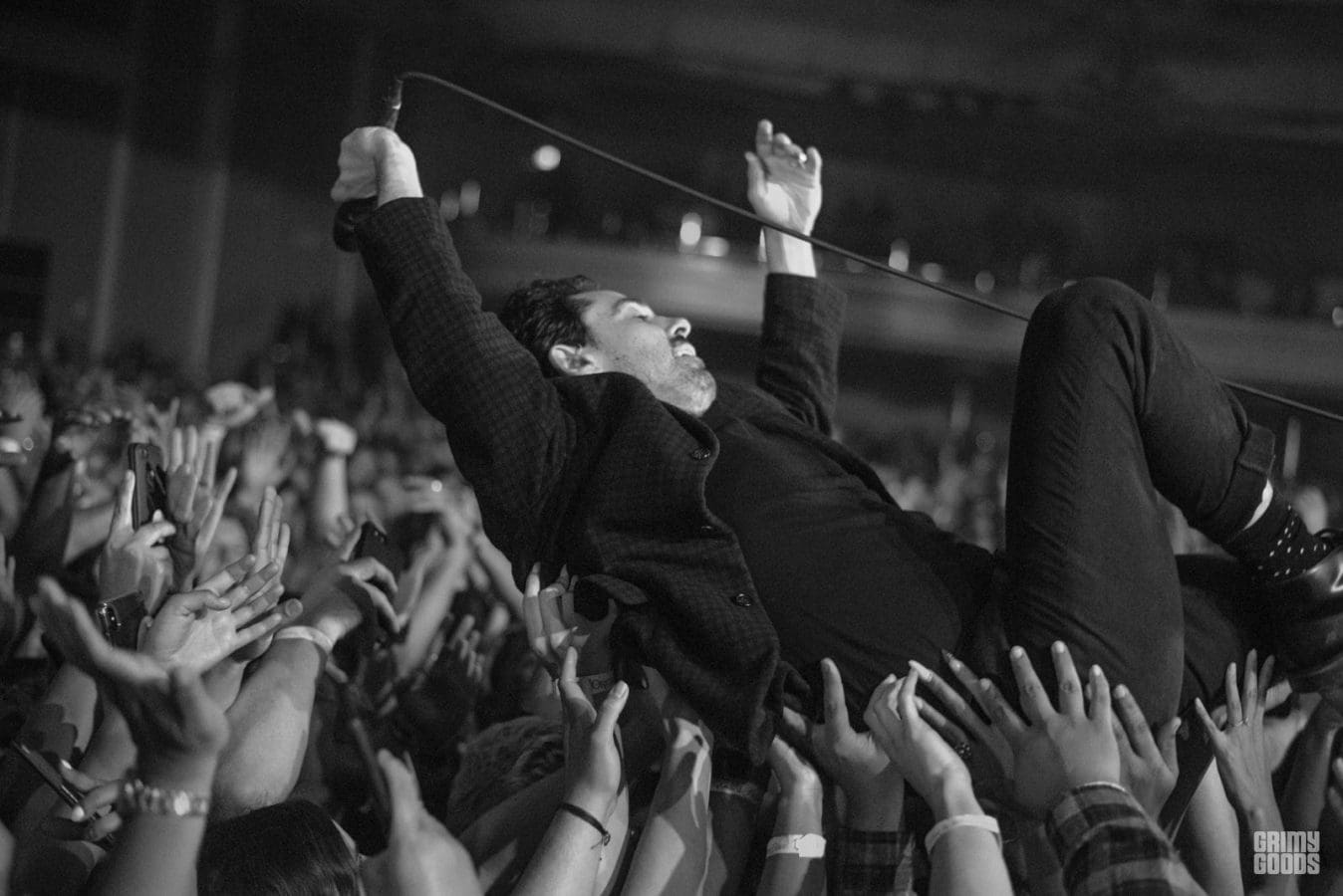 Local Natives at the Hollywood Palladium