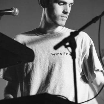 Jordan Rakei at Masonic Lodge at Hollywood Forever