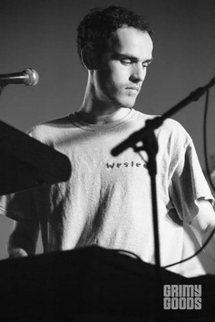 Jordan Rakei at Masonic Lodge at Hollywood Forever