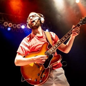 Vulfpeck at the Greek Theatre