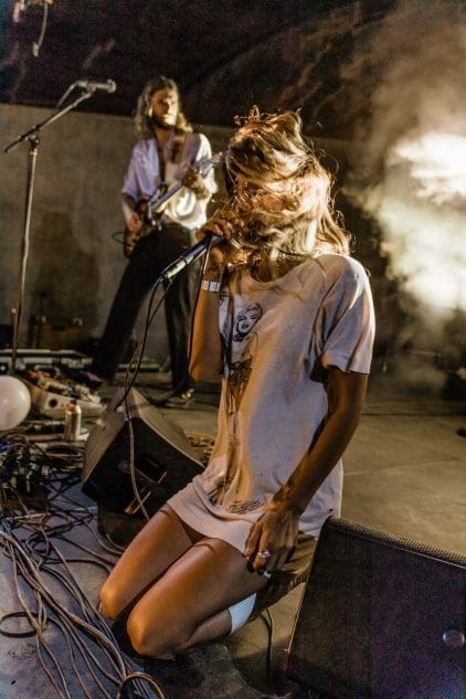 Future Sounds. Jesse Jo Stark