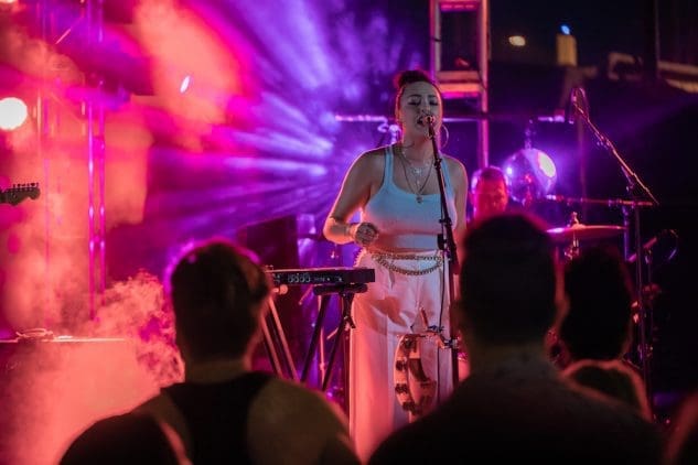 Future Sounds. Raquel Rodriguez