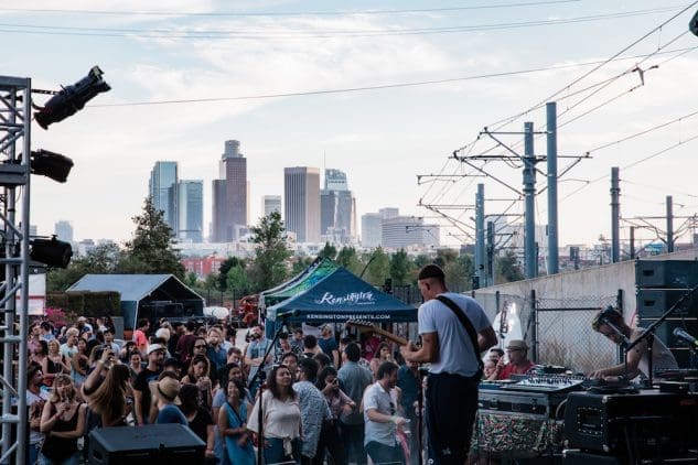 Future Sounds. CAPYAC.